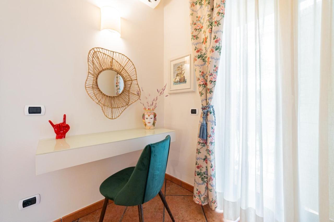 Donna Franca Apartment Taormina Exterior photo