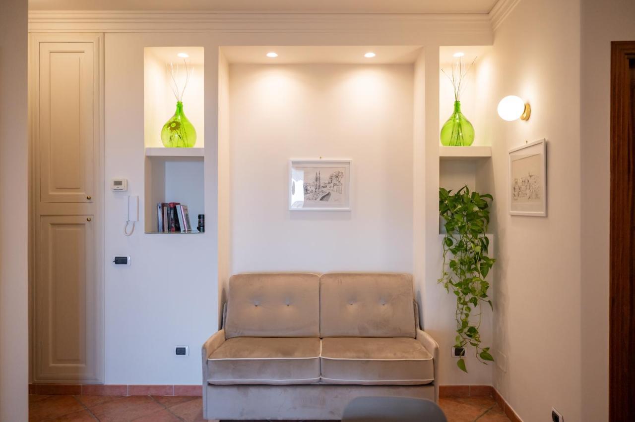 Donna Franca Apartment Taormina Exterior photo