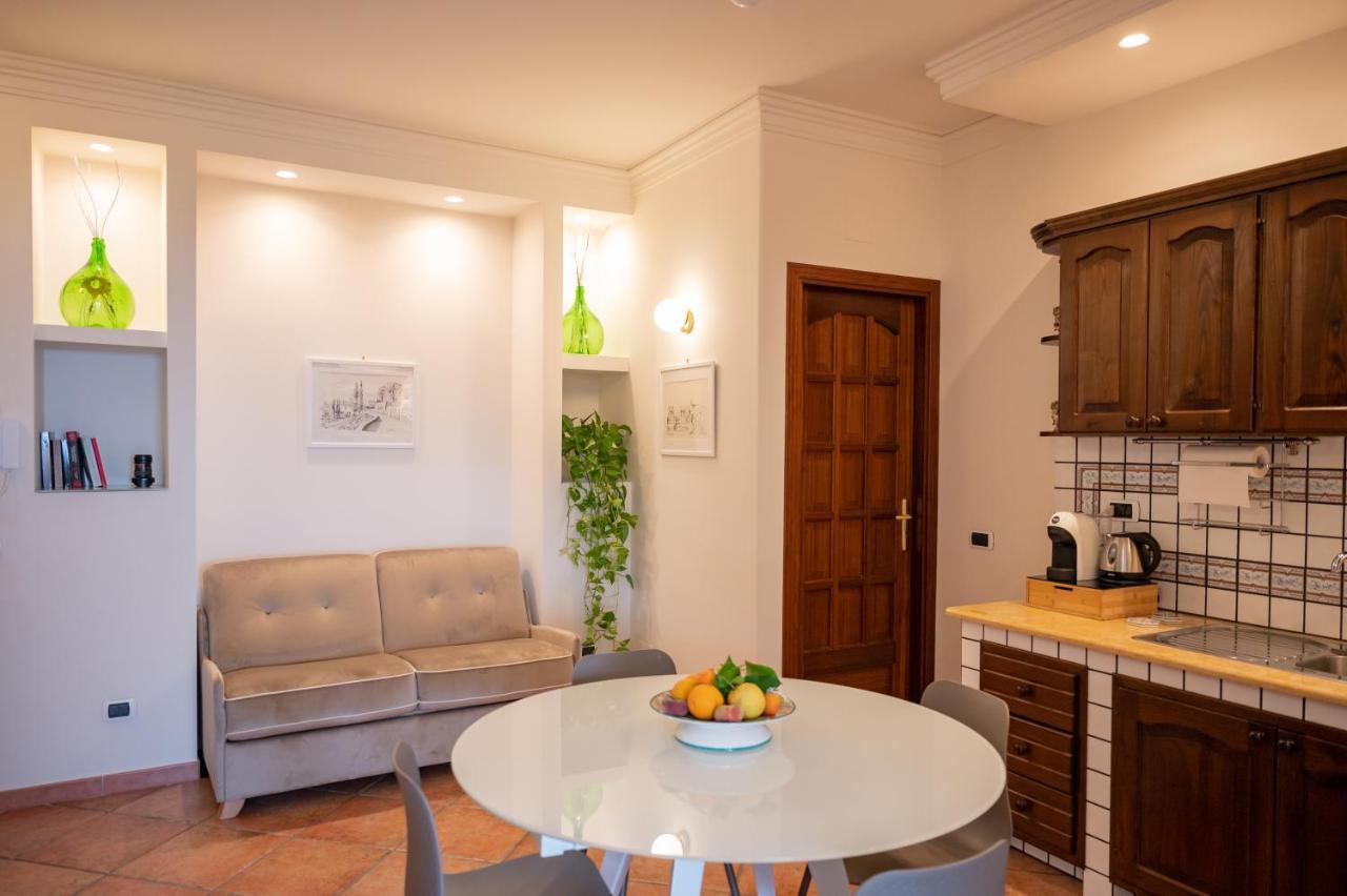 Donna Franca Apartment Taormina Exterior photo